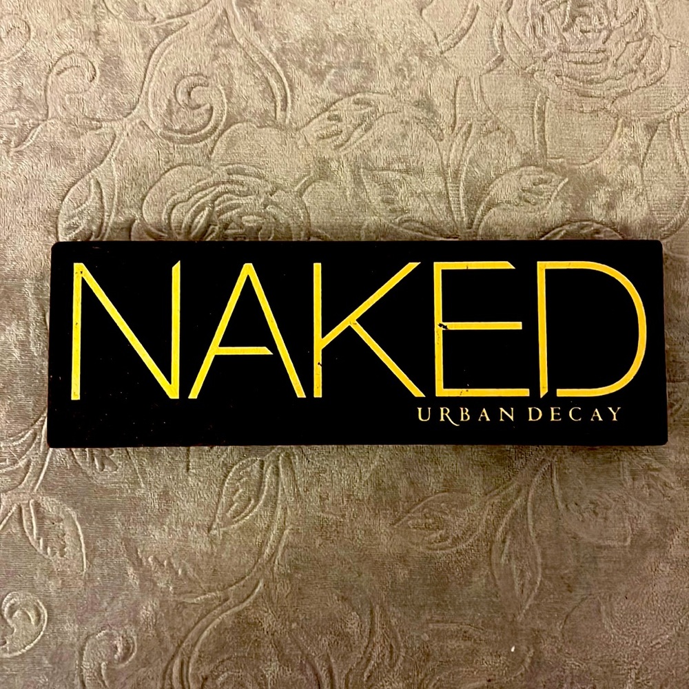 Urban Decay Naked Eye Shadow